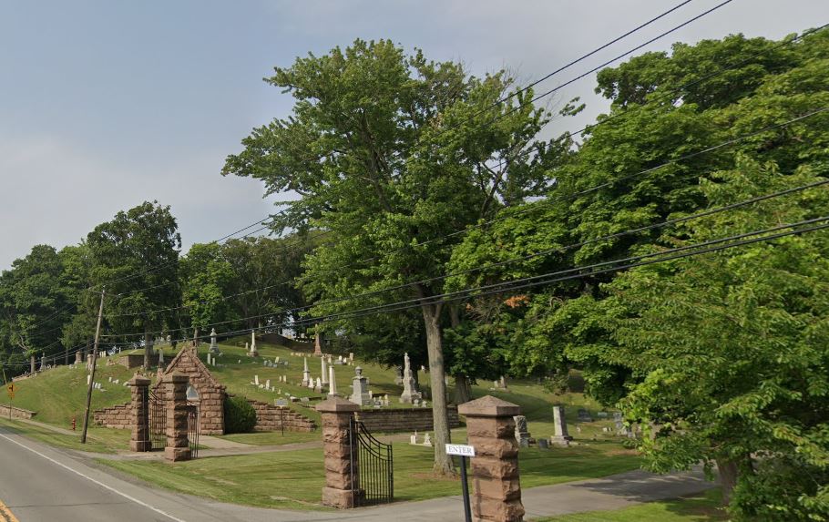 Boxwood Cemetery